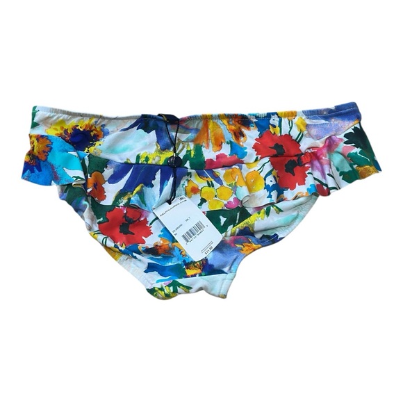 Polo by Ralph Lauren Ruffle Daisy Floral 2-piece Bikini - Picture 9 of 9